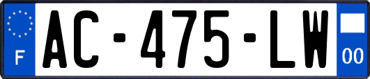 AC-475-LW