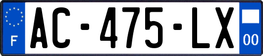 AC-475-LX