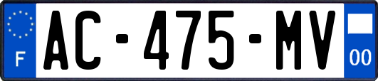 AC-475-MV