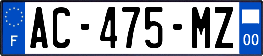 AC-475-MZ