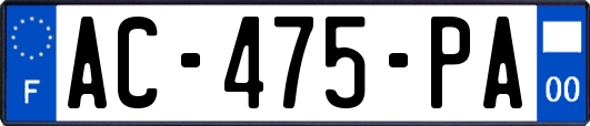 AC-475-PA
