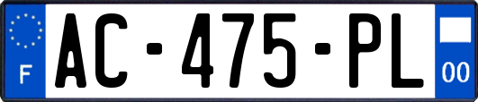 AC-475-PL