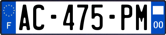AC-475-PM