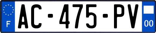 AC-475-PV