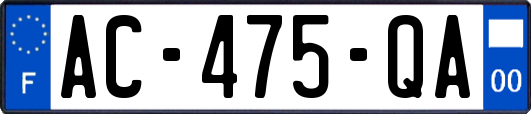AC-475-QA