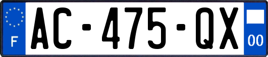 AC-475-QX