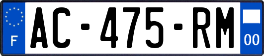 AC-475-RM
