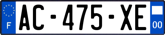 AC-475-XE
