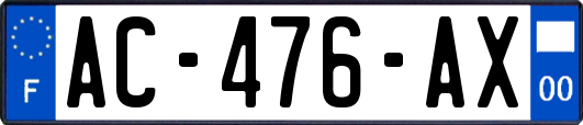 AC-476-AX