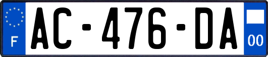 AC-476-DA