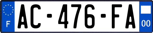 AC-476-FA