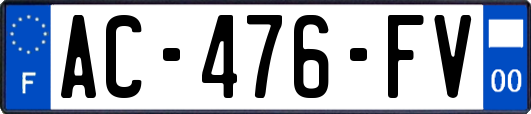 AC-476-FV