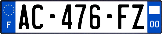 AC-476-FZ