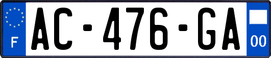 AC-476-GA