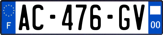 AC-476-GV