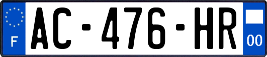 AC-476-HR