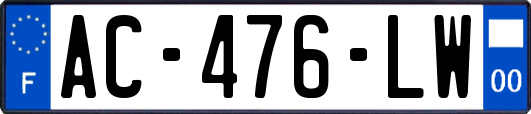 AC-476-LW