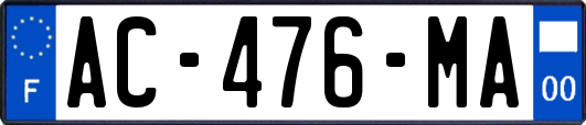AC-476-MA