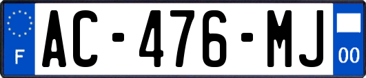 AC-476-MJ