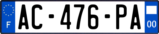 AC-476-PA