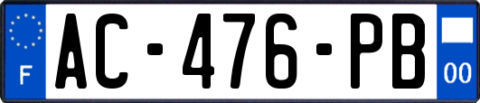 AC-476-PB