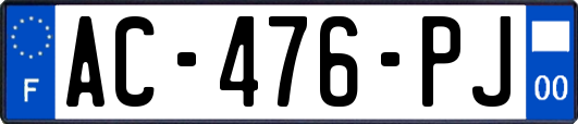 AC-476-PJ