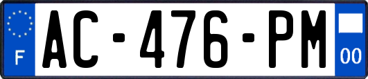AC-476-PM