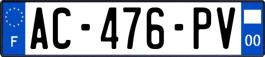 AC-476-PV