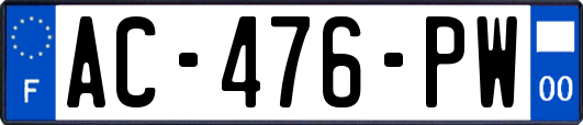 AC-476-PW