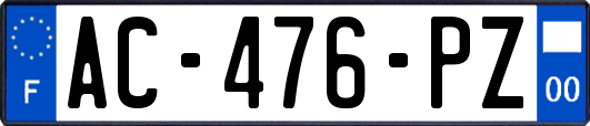 AC-476-PZ