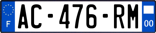 AC-476-RM