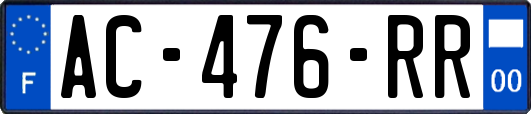 AC-476-RR