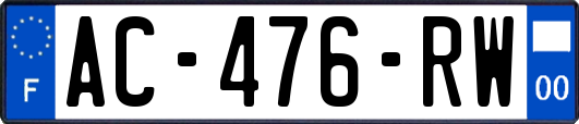 AC-476-RW