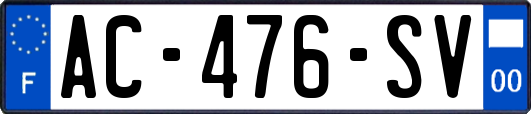 AC-476-SV