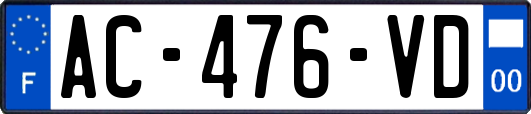 AC-476-VD