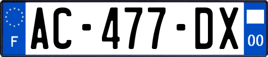 AC-477-DX