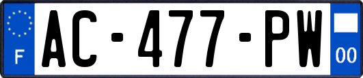 AC-477-PW