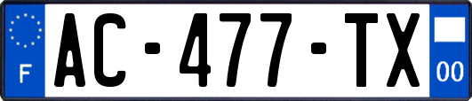 AC-477-TX