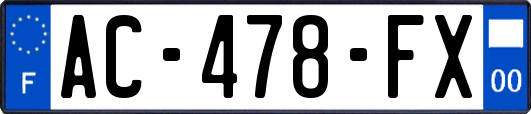 AC-478-FX