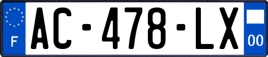 AC-478-LX
