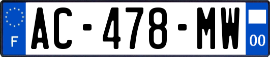 AC-478-MW
