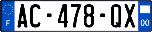 AC-478-QX