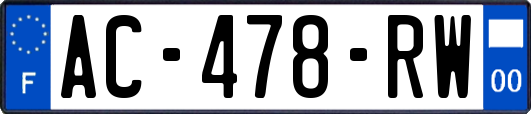 AC-478-RW