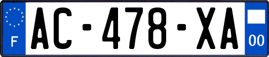 AC-478-XA
