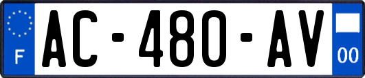 AC-480-AV