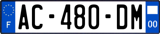 AC-480-DM