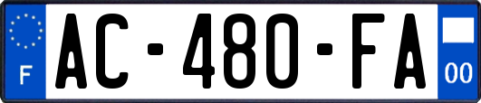 AC-480-FA