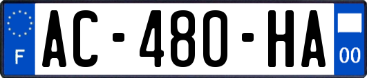 AC-480-HA