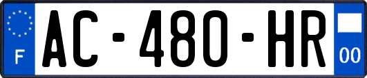 AC-480-HR