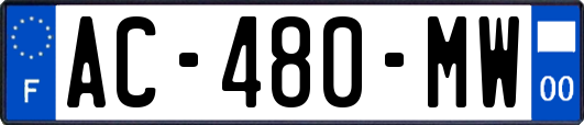 AC-480-MW